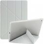 Pouzdro s origami stojánkem pro iPad 9,7" (2017/2018) / Air 1 / 2 / Pro 9,7" - šedé
