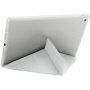 Pouzdro s origami stojánkem pro iPad 9,7" (2017/2018) / Air 1 / 2 / Pro 9,7" - šedé