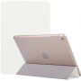 Flipové pouzdro s funkcí uspání pro iPad 9,7" (2017/2018) / Air 1 / 2 / Pro 9,7" - bílé