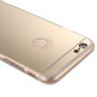 Zrcadlový ochranný kryt pro iPhone 6 / 6S - zlatý