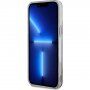 Guess Marble IML kryt s MagSafe pro iPhone 13 Pro Max - černý
