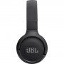 JBL Tune 520BT bezdrátová sluchátka - černá
