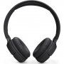 JBL Tune 520BT bezdrátová sluchátka - černá