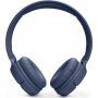 JBL Tune 520BT bezdrátová sluchátka - tmavě modrá