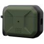 UAG Civilian odolný obal pro AirPods Pro 2 - olivový