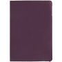 Otočné 360° ochranné pouzdro pro iPad 9,7" (2017/2018) / Air 1 / 2 / Pro 9,7" - fialové