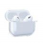 Imak transparentní obal z měkkého plastu pro AirPods Pro 2 - čirý