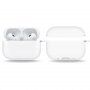 Imak transparentní obal z měkkého plastu pro AirPods Pro 2 - čirý