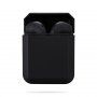 InPods 2 bezdrátová bluetooth sluchátka s nabíjecím pouzdrem pro Apple zařízení - černá