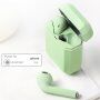 InPods 2 bezdrátová bluetooth sluchátka s nabíjecím pouzdrem pro Apple zařízení - černá