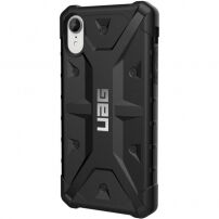 UAG Pathfinder odolné pouzdro pro Apple iPhone XR - černé