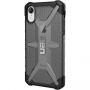 UAG Plasma odolné pouzdro pro Apple iPhone XR - kouřové