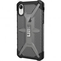 UAG Plasma odolné pouzdro pro Apple iPhone XR - kouřové