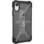 UAG Plasma odolné pouzdro pro Apple iPhone XR - kouřové