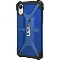 UAG Plasma odolné pouzdro pro Apple iPhone XR - modré
