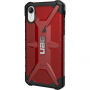 UAG Plasma pouzdro pro iPhone XR - červené