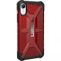 UAG Plasma pouzdro pro iPhone XR - červené
