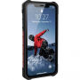UAG Plasma pouzdro pro iPhone XR - červené