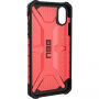UAG Plasma pouzdro pro iPhone XR - červené