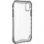 UAG Plyo odolné pouzdro pro iPhone XR - čiré