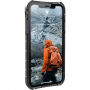 UAG Plyo odolné pouzdro pro iPhone XR - kouřové