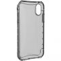 UAG Plyo odolné pouzdro pro iPhone XR - kouřové