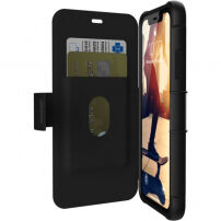 UAG Metropolis pouzdro pro Apple iPhone XR - černé