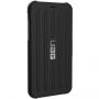 UAG Metropolis pouzdro pro Apple iPhone XR - černé