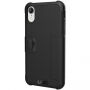 UAG Metropolis pouzdro pro Apple iPhone XR - černé
