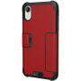 UAG Metropolis pouzdro pro Apple iPhone XR - červené