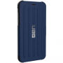 UAG Metropolis pouzdro pro Apple iPhone XR - modré