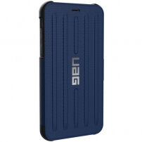 UAG Metropolis pouzdro pro Apple iPhone XR - modré