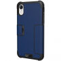 UAG Metropolis pouzdro pro Apple iPhone XR - modré