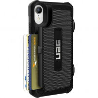 UAG Trooper odolné pouzdro pro iPhone XR - černé