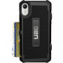 UAG Trooper odolné pouzdro pro iPhone XR - černé