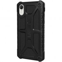 UAG Monarch pouzdro pro Apple iPhone XR - matně černé