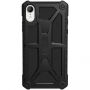 UAG Monarch pouzdro pro Apple iPhone XR - matně černé