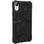 UAG Monarch pouzdro pro Apple iPhone XR - matně černé