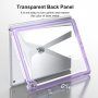 Transparentní kryt pro iPad 10,2" (2019-2021) - čirý