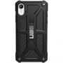 UAG Monarch pouzdro pro Apple iPhone XR - karbonové