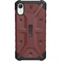 UAG Pathfinder odolné pouzdro pro Apple iPhone XR - červené