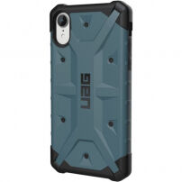 UAG Pathfinder odolné pouzdro pro Apple iPhone XR - šedé