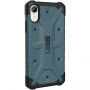 UAG Pathfinder odolné pouzdro pro Apple iPhone XR - šedé