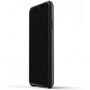 Mujjo Full Leather pouzdro pro iPhone XR - černé