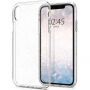 Spigen Liquid Crystal Glitter kryt pro Apple iPhone XR - čirý
