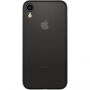Spigen Air Skin kryt pro Apple iPhone XR - černá