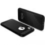 Spigen Rugged Armor kryt pro Apple iPhone XR - černá