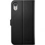 Spigen Wallet S pouzdro pro Apple iPhone XR - černá