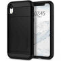 Spigen Slim Armor CS kryt pro Apple iPhone XR - černá