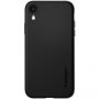 Spigen Thin Fit 360 kryt pro Apple iPhone XR - černá